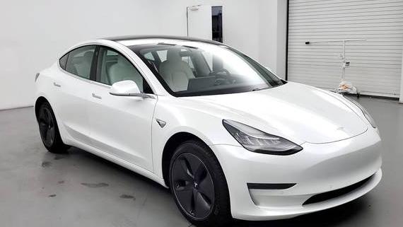 TESLA MODEL 3 2020 5YJ3E1EA8LF709917 image